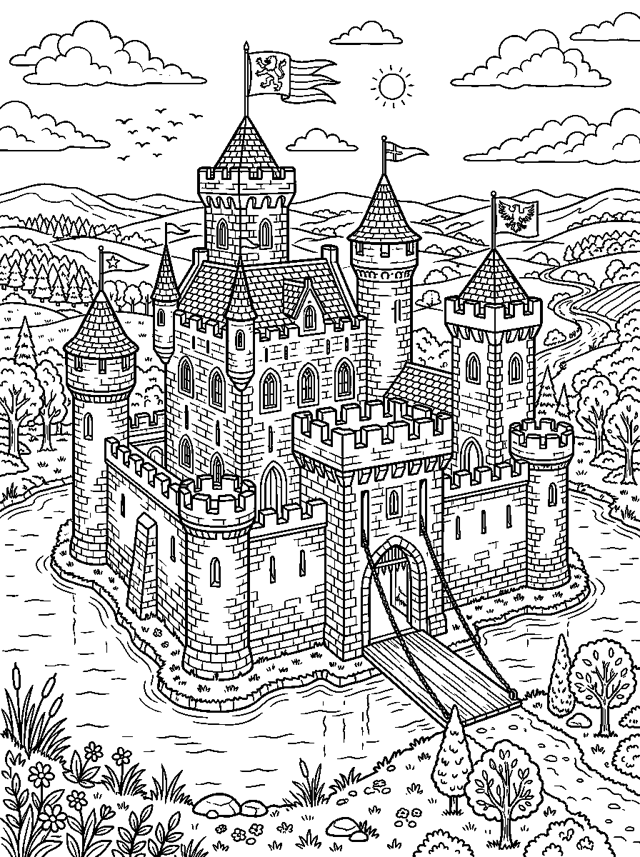 Great Castle