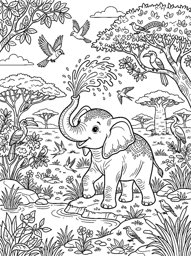 Little Elephant