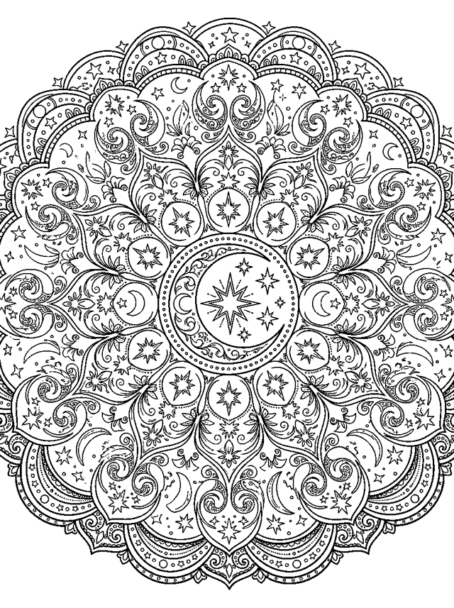 Star Mandala