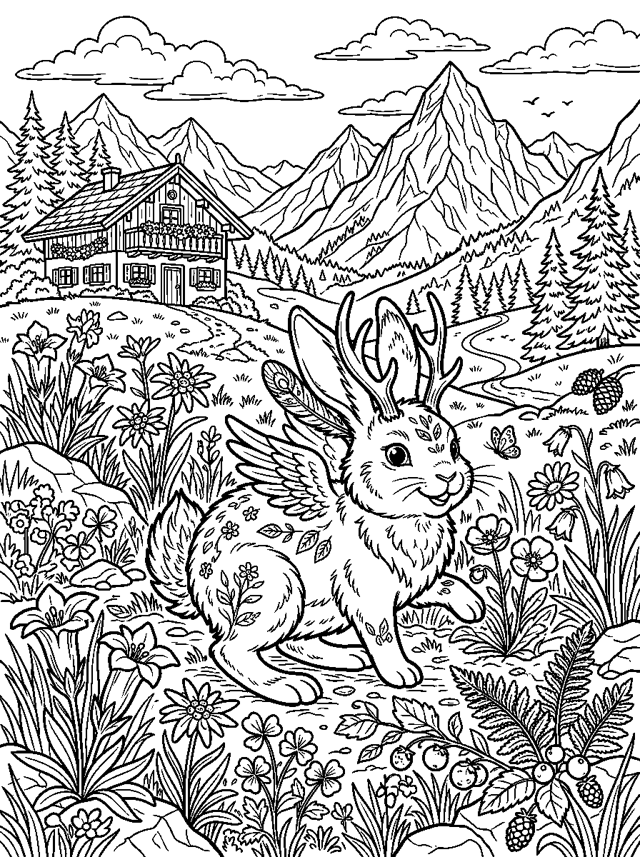 The Wolpertinger