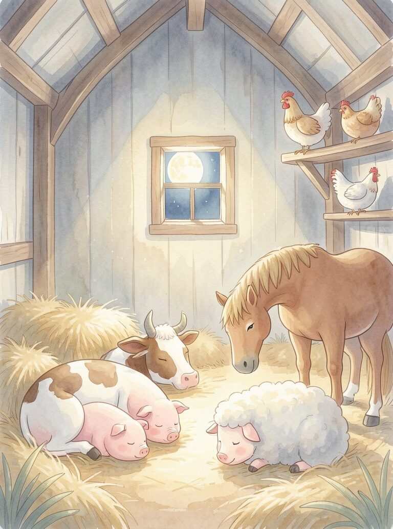 The Sleepy Barn on Clover Hill — 7