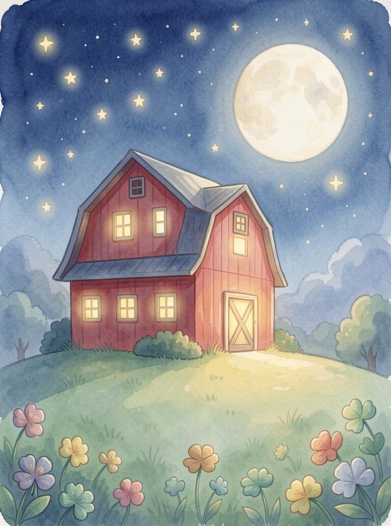 The Sleepy Barn on Clover Hill — 8