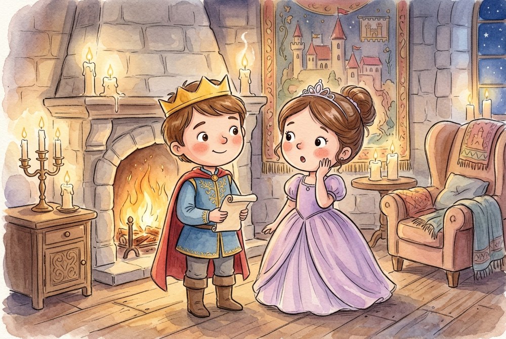 The Frog Prince
